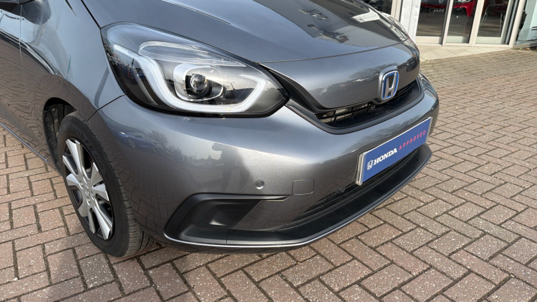 Honda Jazz 1.5 i-MMD Hybrid SR 5dr eCVT Hybrid Hatchback